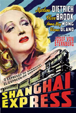 O Expresso De Shanghai