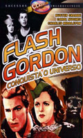 Flash Gordon Conquista O Universo