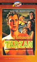 O Tesouro De Tarzan