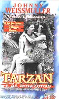 Tarzan e as Amazonas