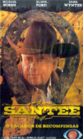 Santee - O Cacador De Recompensas