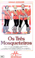 Os Tres Mosquiteiros Trapalhoes