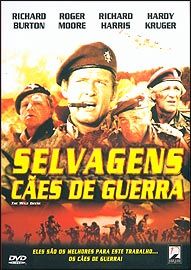 Selvagens Caes De Guerra