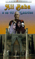 Ali Baba E Os Quarenta Ladroes