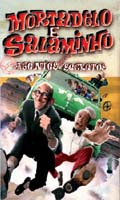 Mortadelo e Salaminho  Agentes Quase Secretos
