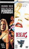 Uma Relacao Perigosa / Desejos - - Box 2 DVDs