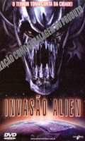 Invasao Alien