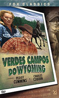 Verdes Campos De Wyoming