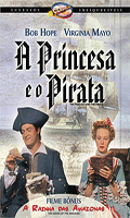 A Princesa E O Pirata