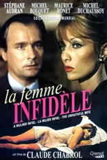 La Femme Infidèle A Mulher Infiel