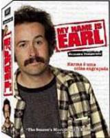 My Name Is Earl Primeira Temporada Box 5 Dvds