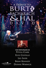 Burt Bacharach & Hal David