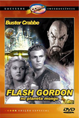 Flash Gordon no Planeta Mongo