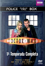 Doctor Who Primeira Temporada