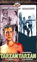 Tarzan E As Sereias + Tarzan E As Amazonas