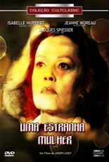 Uma Estranha Mulher