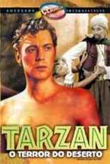 Tarzan O Terror do Deserto