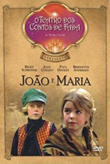 O Teatro dos Contos de Fada João e Maria