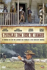 5 Pistolas com Sede de Sangue