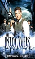 Os Intocáveis Primeira Temporada Vol. 1 4 Discos