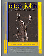 Elton John - One Night Only - The Greatest Hits