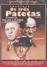 Os Três Patetas Vol.2