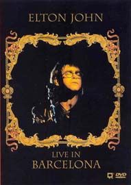 Elton John - Live In Barcelona