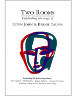 Two Rooms - Celebrating the Songs of Elton John & Bernie Taupin