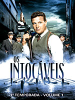 Os Intocaveis Primeira Temporada Vol. 1 Disco 2