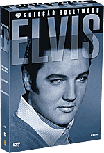 Elvis Coleção Hollywood O Idolo Imortal