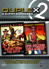 Sartana Chegou para Matar / Sete Dólares para Matar