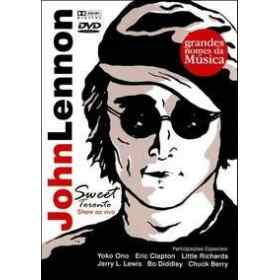 John Lennon Sweet Toronto