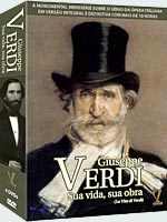 Giuseppe Verdi Sua Vida, Sua Obra Disco 2