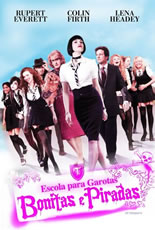 Escola Para Garotas Bonitas e Piradas