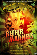 Reefer Madness Erva Maldita Classic Collection