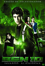 Ben 10 Invasão Alienígena