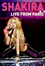 Shakira Live From Paris