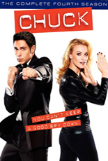 Chuck Quarta Temporada