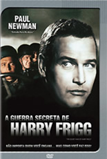 A Guerra Secreta de Harry Frigg
