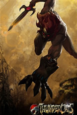 Thundercats Primeira Temporada