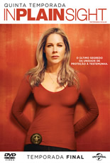 In Plain Sight Testemunha Ocular Quinta Temporada