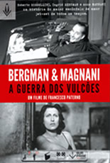 Bergman & Magnani A Guerra dos Vulcões