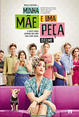 Minha Mãe é Uma Peça
