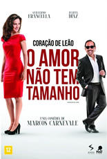 Coração de Leão O Amor Não Tem Tamanho