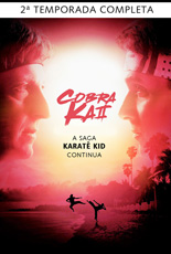 Cobra Kai Segunda Temporada