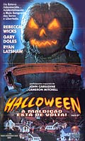 Halloween A Maldicao esta de Volta!