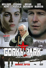 Misterio No Parque Gorki
