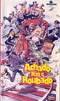 Achado Nao é Roubado