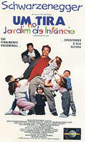 Um Tira no Jardim de Infancia