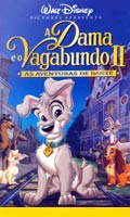 A Dama e o Vagabundo 2 As Aventuras de Banze